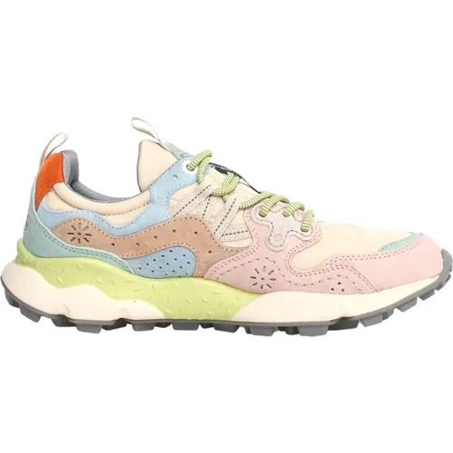 Sneakers, female, , Size: 6 US Yamano 3 Woman - Flower Mountain - Modalova