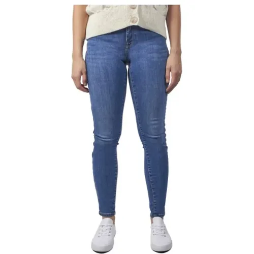 Slim-fit Jeans , Damen, Größe: W27 L30 - Only - Modalova