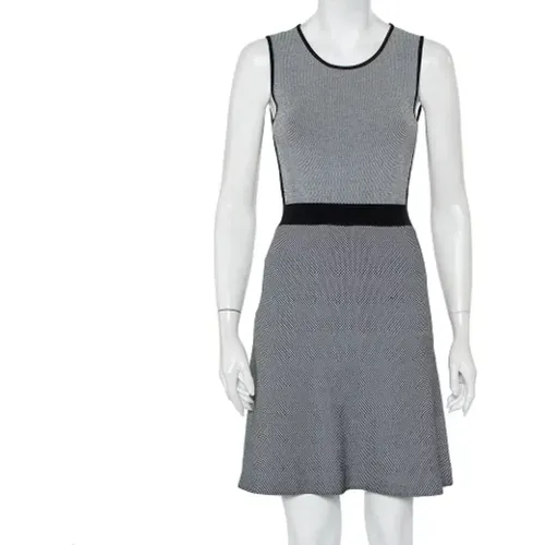 Pre-owned Knit dresses , female, Sizes: S - Armani Pre-owned - Modalova