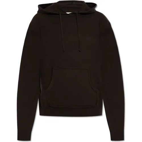 Hoodies, male, , Size: XS Hooded sweater - Maison Margiela - Modalova