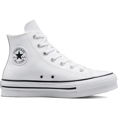 Iconic Streetwear Sneakers für Junior/Unisex Mode , Herren, Größe: 36 EU - Converse - Modalova