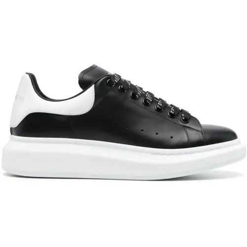 Panelled Sneakers , male, Sizes: 6 UK, 10 UK - alexander mcqueen - Modalova