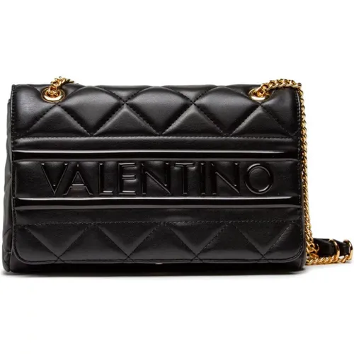 Gepolsterte ADA Handtasche mit verstellbarem Riemen - Valentino by Mario Valentino - Modalova