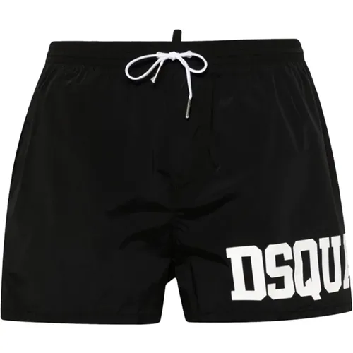 Sea Clothing Iconic Versatile , male, Sizes: M, S - Dsquared2 - Modalova