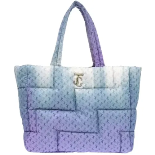 Pre-owned Tote Bags, female, , Size: ONE SIZE Pre-owned Tote bag - Jimmy Choo Pre-owned - Modalova