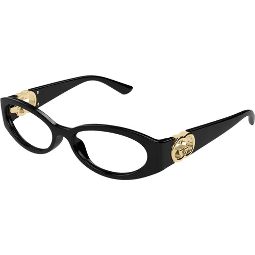 Gg1693O 001 Optical Frame , Damen, Größe: 52 MM - Gucci - Modalova