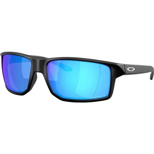 Gibston XL Sonnenbrille mit Prizm Sapphire - Oakley - Modalova