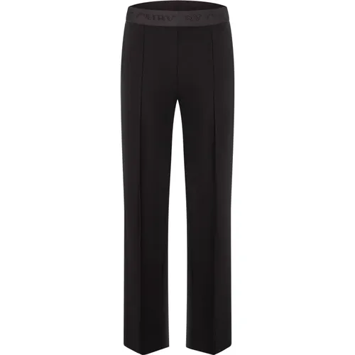 Elegant Wide Leg Leather Trousers , female, Sizes: XS, 3XL, M L32, L L32, M, S, XL, 2XL, L - CAMBIO - Modalova