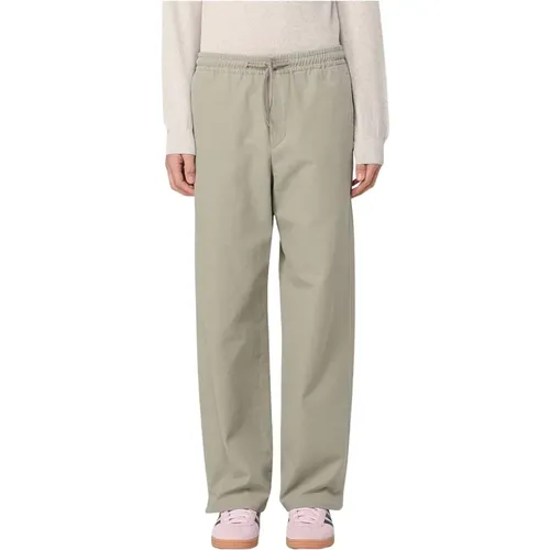 Straight Trousers, male, , Size: L Vincent Stylish Trousers - A.p.c. - Modalova