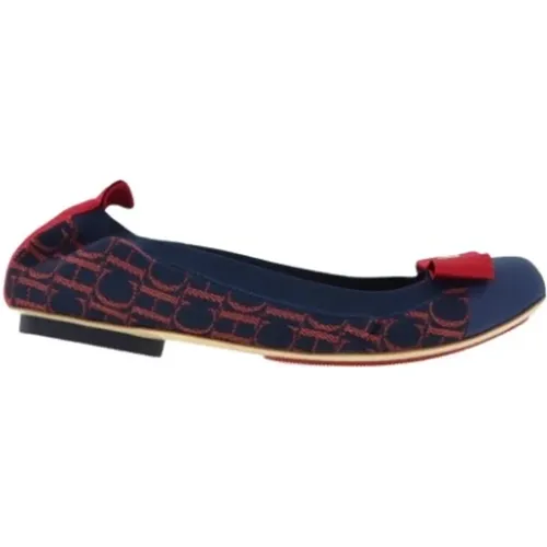 Flats , female, Sizes: 4 UK - Carolina Herrera - Modalova