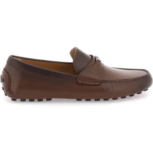 Loafers , Herren, Größe: 39 1/2 EU - Salvatore Ferragamo - Modalova