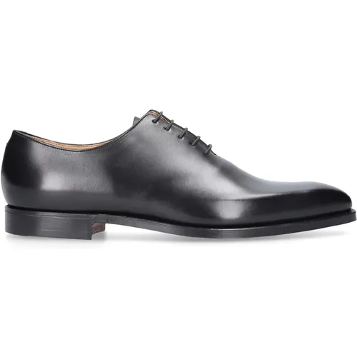 Alex Shoes , male, Sizes: 6 1/2 UK, 6 UK - Crockett & Jones - Modalova