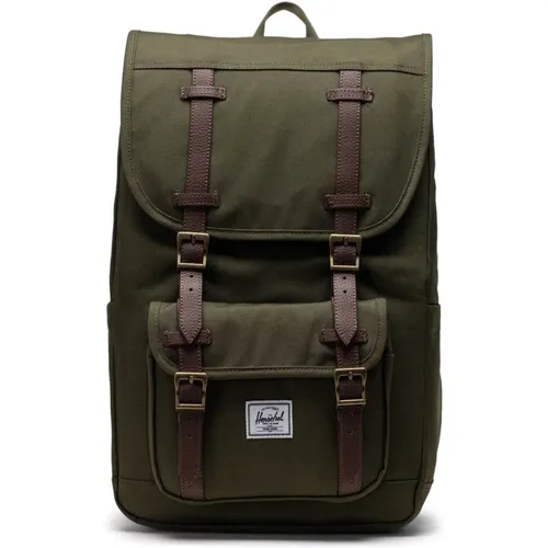 America Mid Hiking Backpack , unisex, Sizes: ONE SIZE - Herschel - Modalova