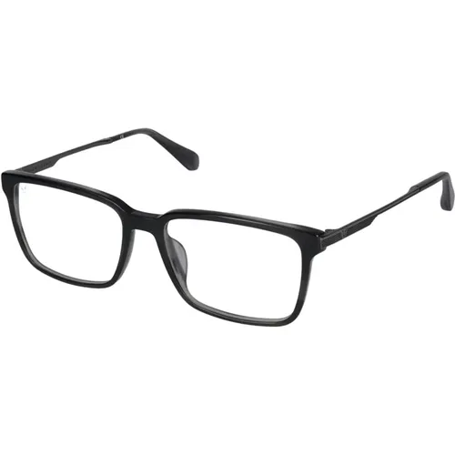 Glasses, unisex, , Size: 57 MM Stylish Eyeglasses Spla30N - Police - Modalova