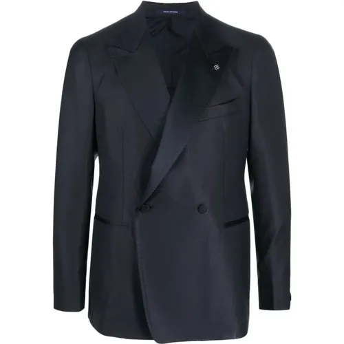 Jackets , male, Sizes: M - Tagliatore - Modalova