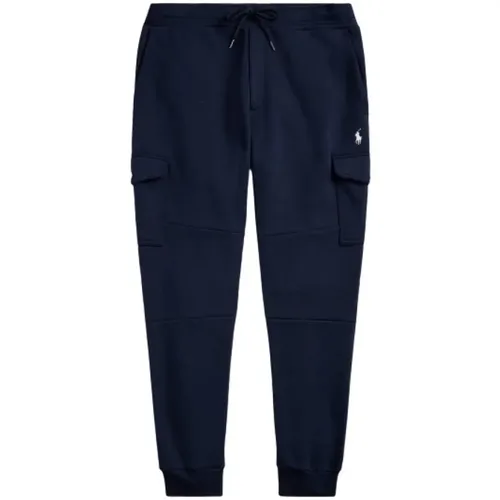 Cargo Jogging Pants , male, Sizes: L, S, XL, M - Polo Ralph Lauren - Modalova