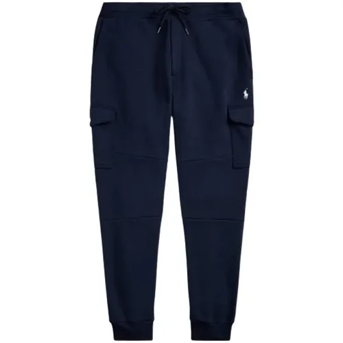 Cargo Jogging Pants , male, Sizes: L, XS, S, XL, M - Polo Ralph Lauren - Modalova
