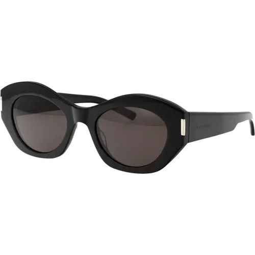 Stylish Sunglasses SL 639 , female, Sizes: 52 MM - Saint Laurent - Modalova