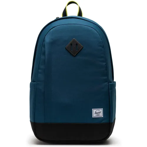 Cotton Backpack Spring/Summer 2024 , male, Sizes: ONE SIZE - Herschel - Modalova