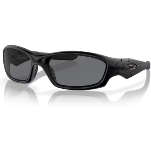 Sporty Sunglasses for Outdoor Activities , unisex, Sizes: ONE SIZE - Oakley - Modalova