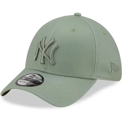 Grüne Yankees League 39Thirty Cap , Herren, Größe: M/L - new era - Modalova