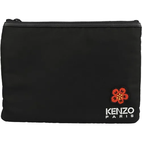 Fc65Pm452F25 Polyester Bag , male, Sizes: ONE SIZE - Kenzo - Modalova