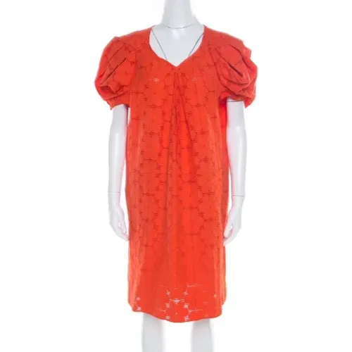 Pre-owned Lace dresses , female, Sizes: S - Marni Pre-owned - Modalova