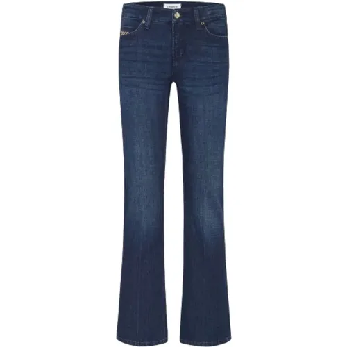 Ausgestellte Paris Jeans , Damen, Größe: 4XL - CAMBIO - Modalova