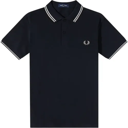 Polo Shirts, male, , Size: 2XL Polo Shirts - Fred Perry - Modalova