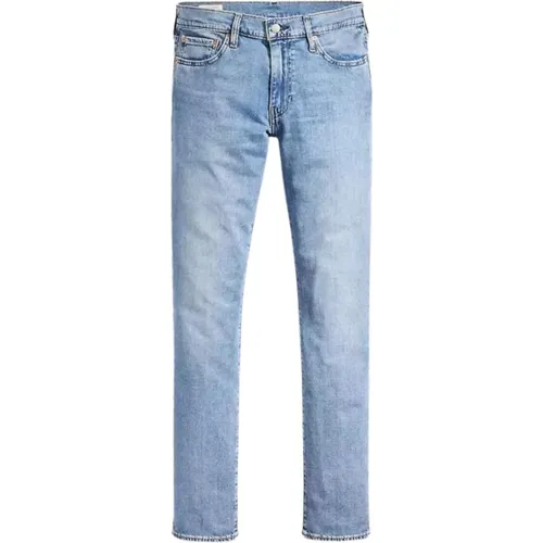 Levi's , Classic Denim Jeans for Men , male, Sizes: W34, W29 L32, W30, W40 L32, W31, W30 L32, W36 L32, W33, W38 L32, W36, W31 L32, W38 - Levis - Modalova