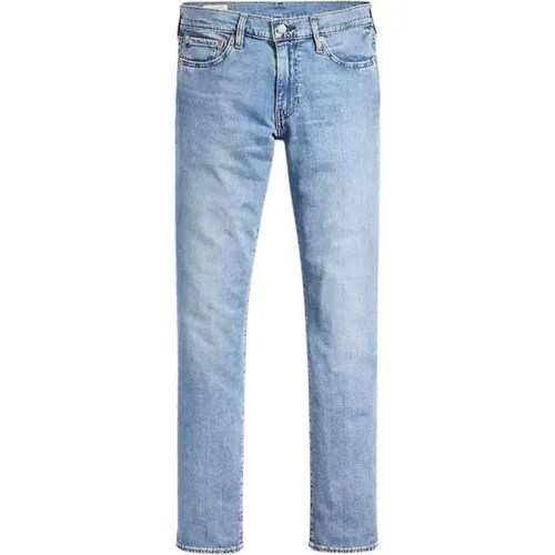 Levi's , Classic Denim Jeans for Men , male, Sizes: W40 L32, W33 - Levis - Modalova