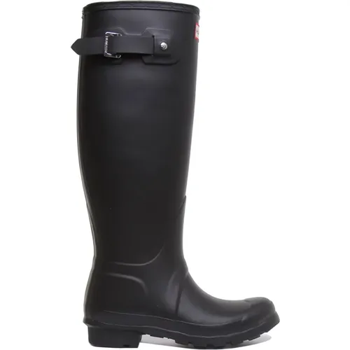 Original Tall Rain Boot , female, Sizes: 7 UK - Hunter - Modalova