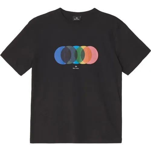 T-Shirts , Herren, Größe: M - PS By Paul Smith - Modalova