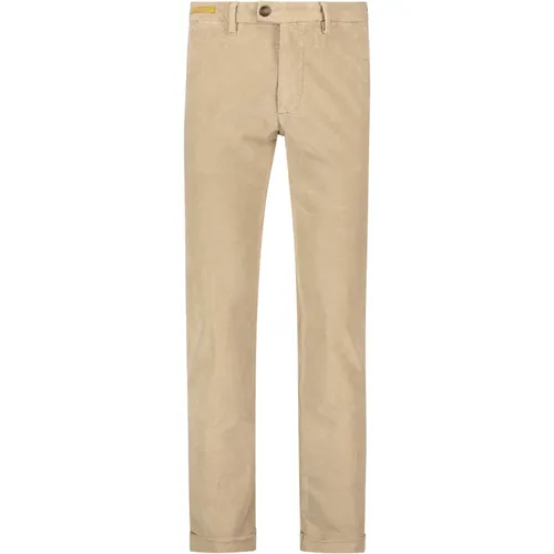 Chinos, male, , Size: W35 Mens Core Pants - Re-Hash - Modalova