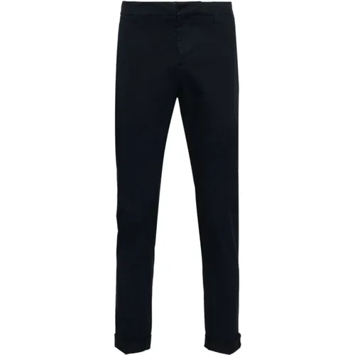 Trousers , male, Sizes: W35 - Dondup - Modalova