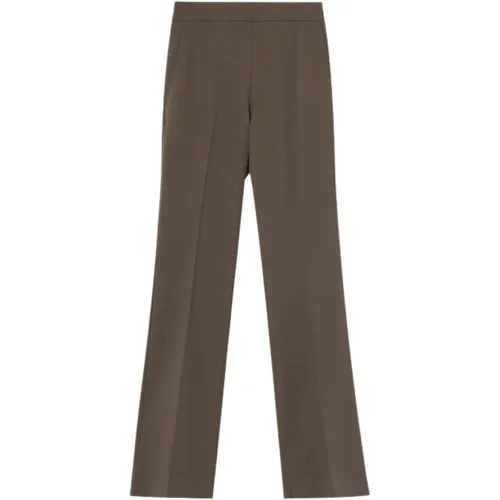 Chinos , female, Sizes: S - Graumann - Modalova