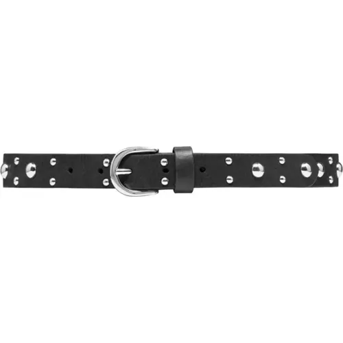 Belts, female, , Size: 85 CM Belt - Depeche - Modalova