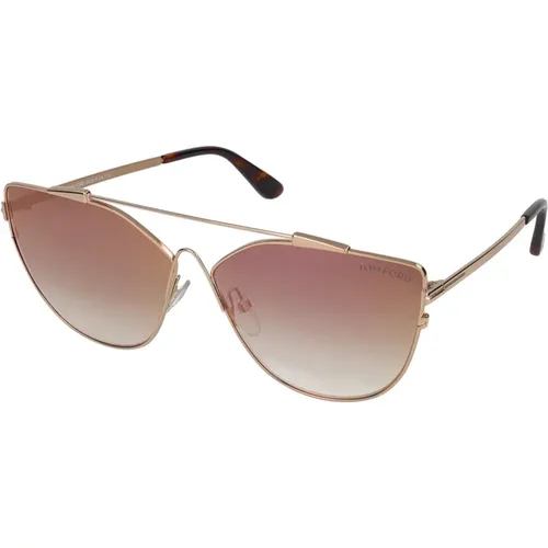 Sunglasses, unisex, , Size: 64 MM Stylish Sunglasses Ft0563 - Tom Ford - Modalova