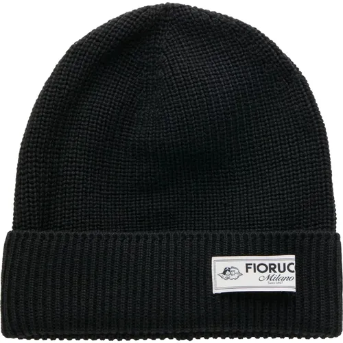 Beanies, unisex, , Size: ONE SIZE Hats Collection - Fiorucci - Modalova