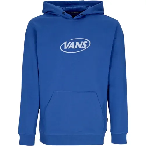 Hoodies, male, , Size: XL True Hoodie with 3D Logo - Vans - Modalova