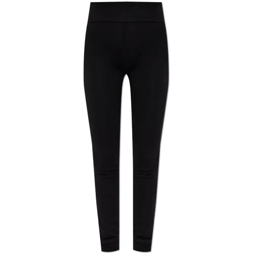 Wollleggings , Damen, Größe: XS - Rick Owens - Modalova