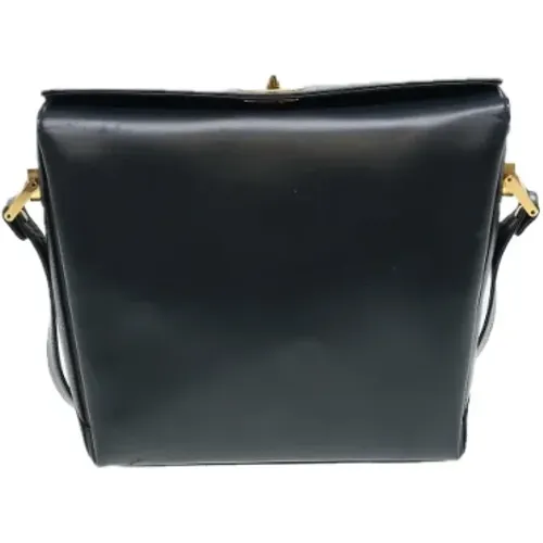 Pre-owned Cross Body Bags, female, , Size: ONE SIZE Pre-owned Leather gucci-bags - Gucci Vintage - Modalova