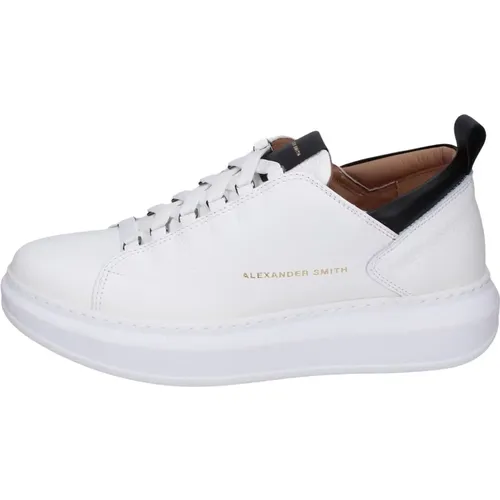 Leder Herren Sneakers - Alexander Smith - Modalova