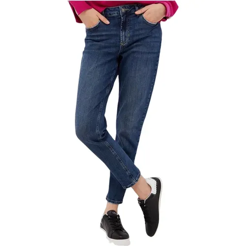 Slim-fit Jeans , Damen, Größe: W30 - Liu Jo - Modalova
