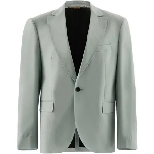 Einreihiger Blazer mit klassischem Revers - John Richmond - Modalova