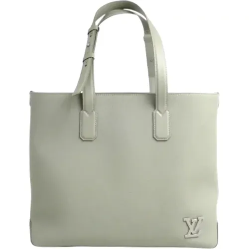 Pre-owned Tote Bags, female, , Size: ONE SIZE Pre-owned Leather louis-vuitton-bags - Louis Vuitton Vintage - Modalova