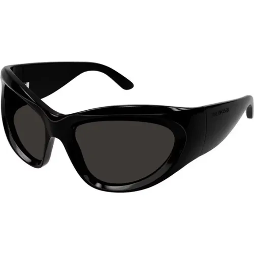 Sunglasses,Stylische Sonnenbrille Bb0228S - Balenciaga - Modalova