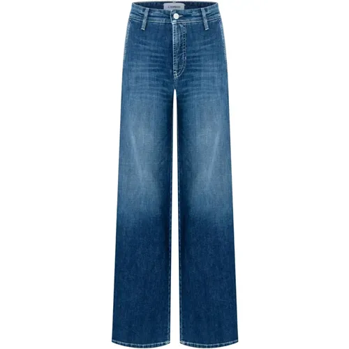 Flared jeans Alek , Damen, Größe: S - CAMBIO - Modalova
