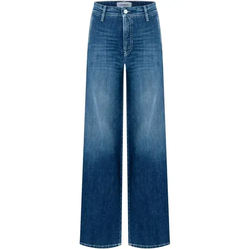 Flared jeans Alek , female, Sizes: L L33 - CAMBIO - Modalova