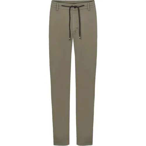 Slim-fit Trousers , male, Sizes: 2XL - Mason's - Modalova